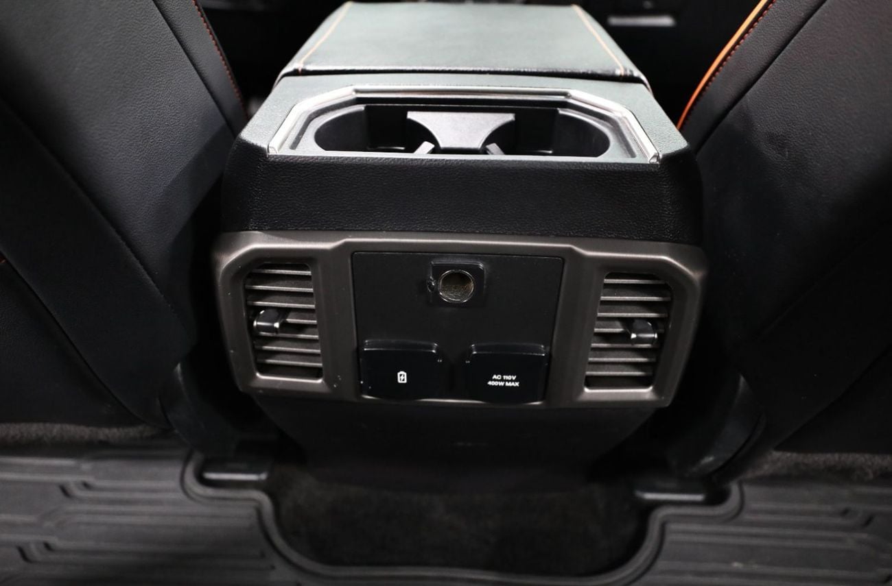 Ford F 150 SVT Raptor 3.5L F150 Raptor | Full option | GCC | V6 3.5L | Free registration | 1 Year Warranty Ref#