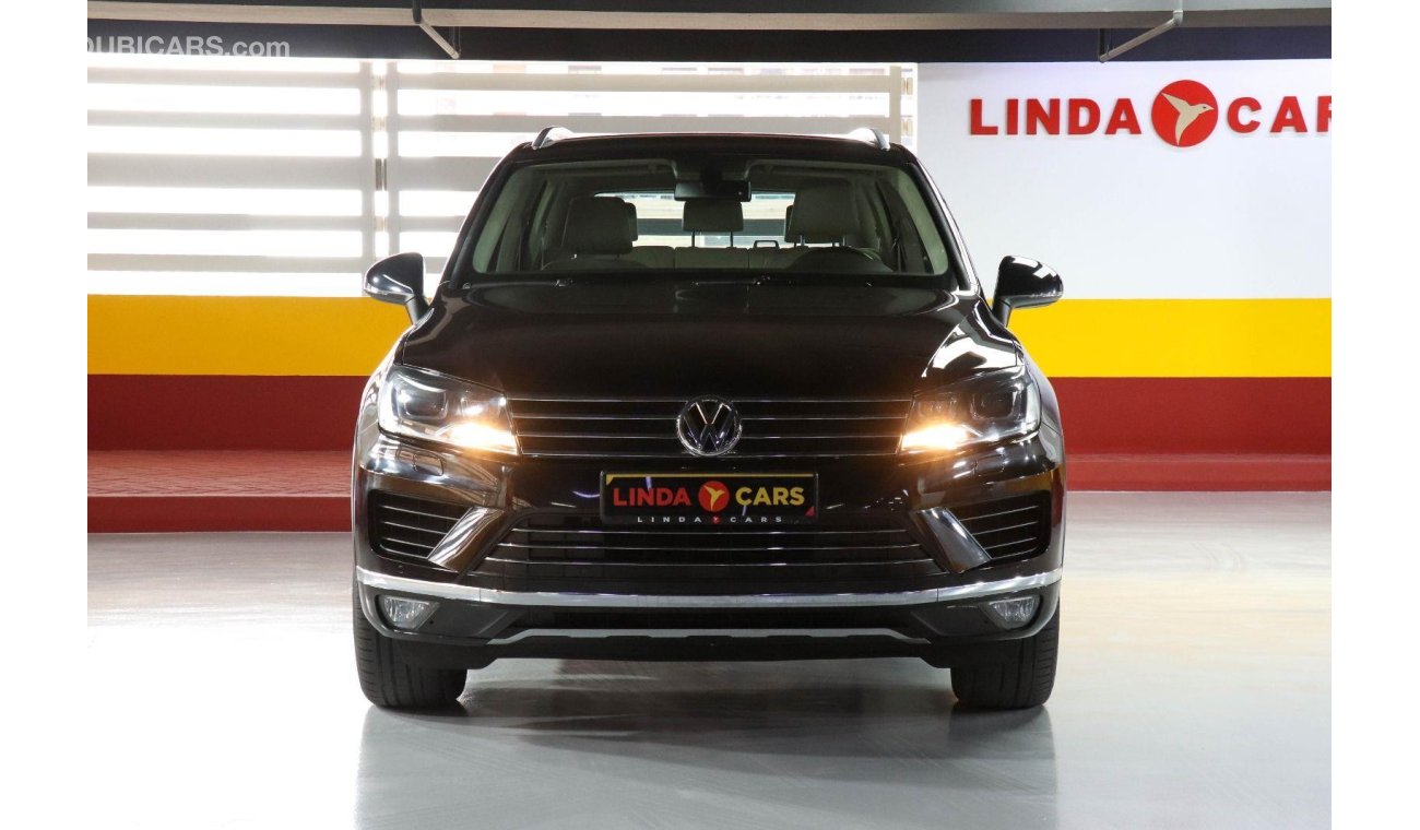 Volkswagen Touareg 7P