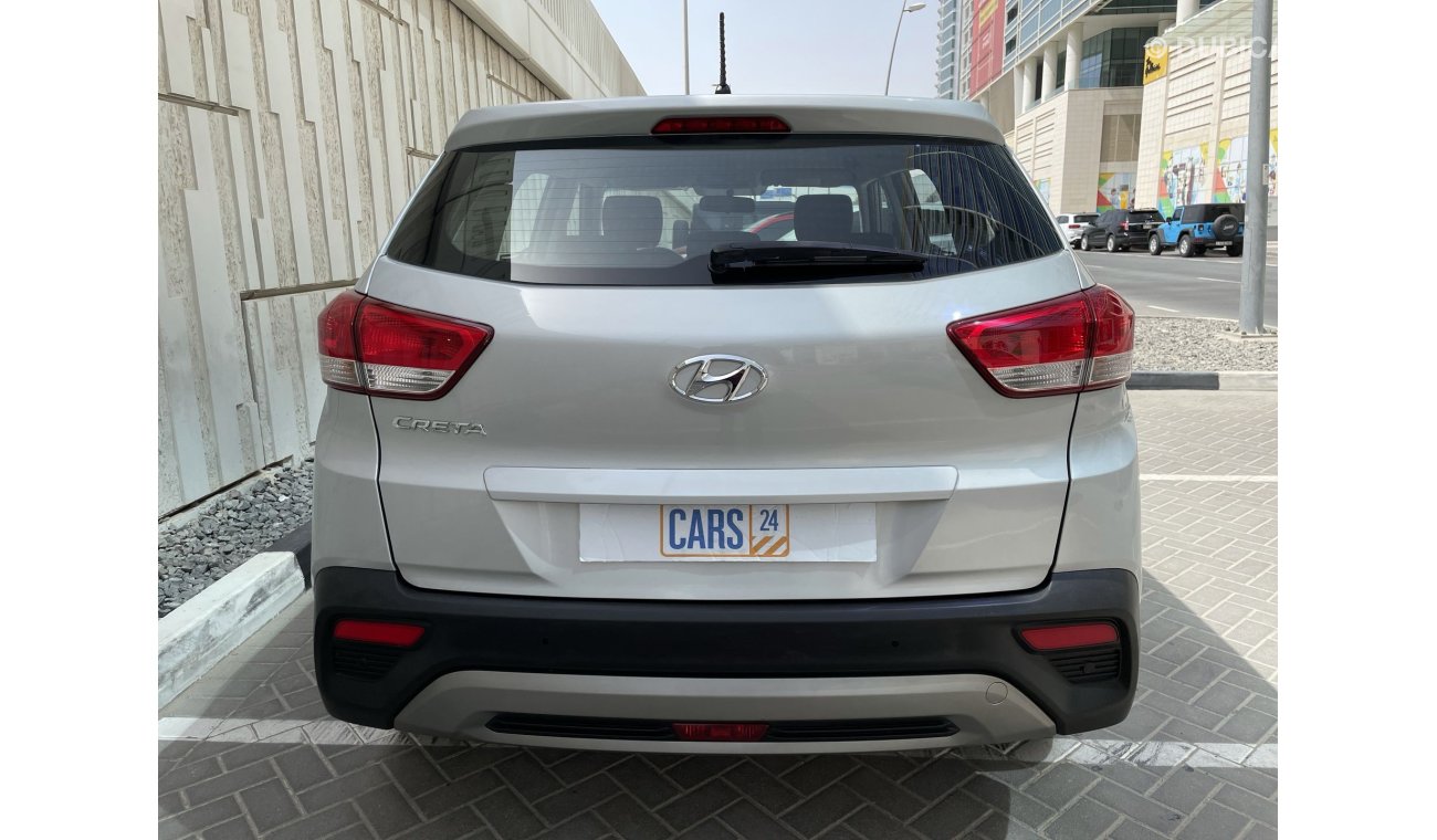 Hyundai Creta 1.6 1.6 | Under Warranty | Free Insurance | Inspected on 150+ parameters