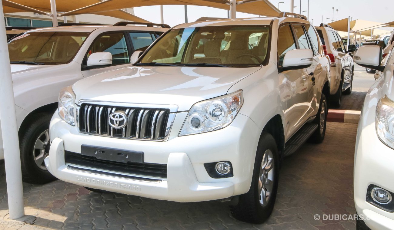 Toyota Prado TXL