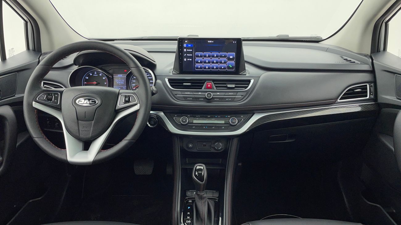 JAC S3 Plus INTELLIGENT LUXURY 1.6 | Zero Down Payment | Home Test Drive