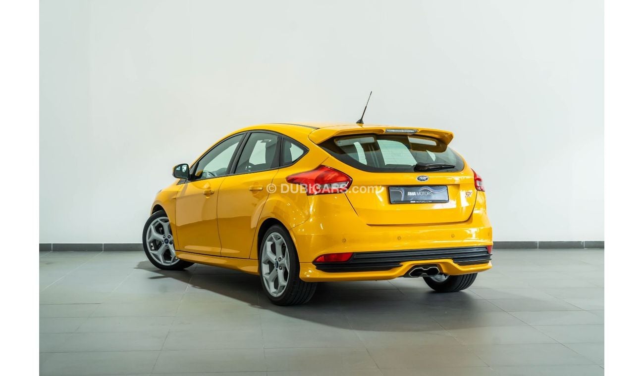 Ford Focus 2015 Ford Focus ST / Full Ford Service History