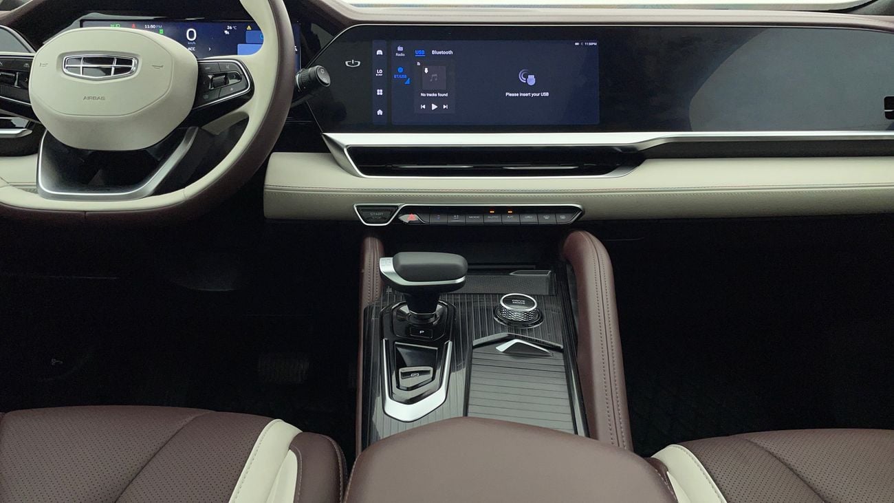 Geely Monjaro GK 2 | Zero Down Payment | Home Test Drive