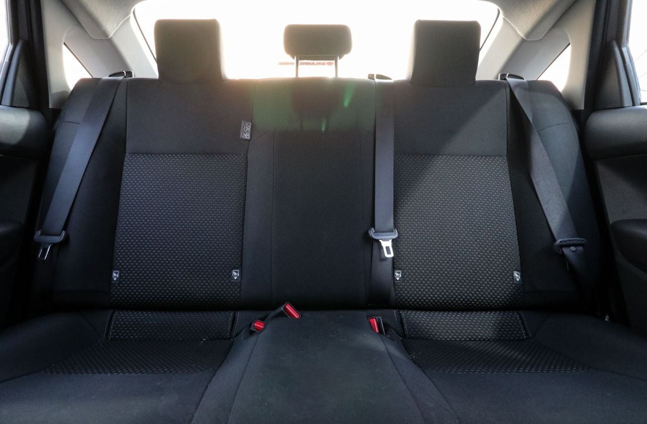 تويوتا يارس Used 2023 Toyota Yaris Sedan 1.5L | GCC Specs | Excellent Condition