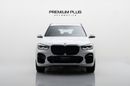 BMW X5 40i M Sport 3.0L 2023 BMW X5, 2027 BMW Warranty + Service Pack, Full BMW Service History, GCC