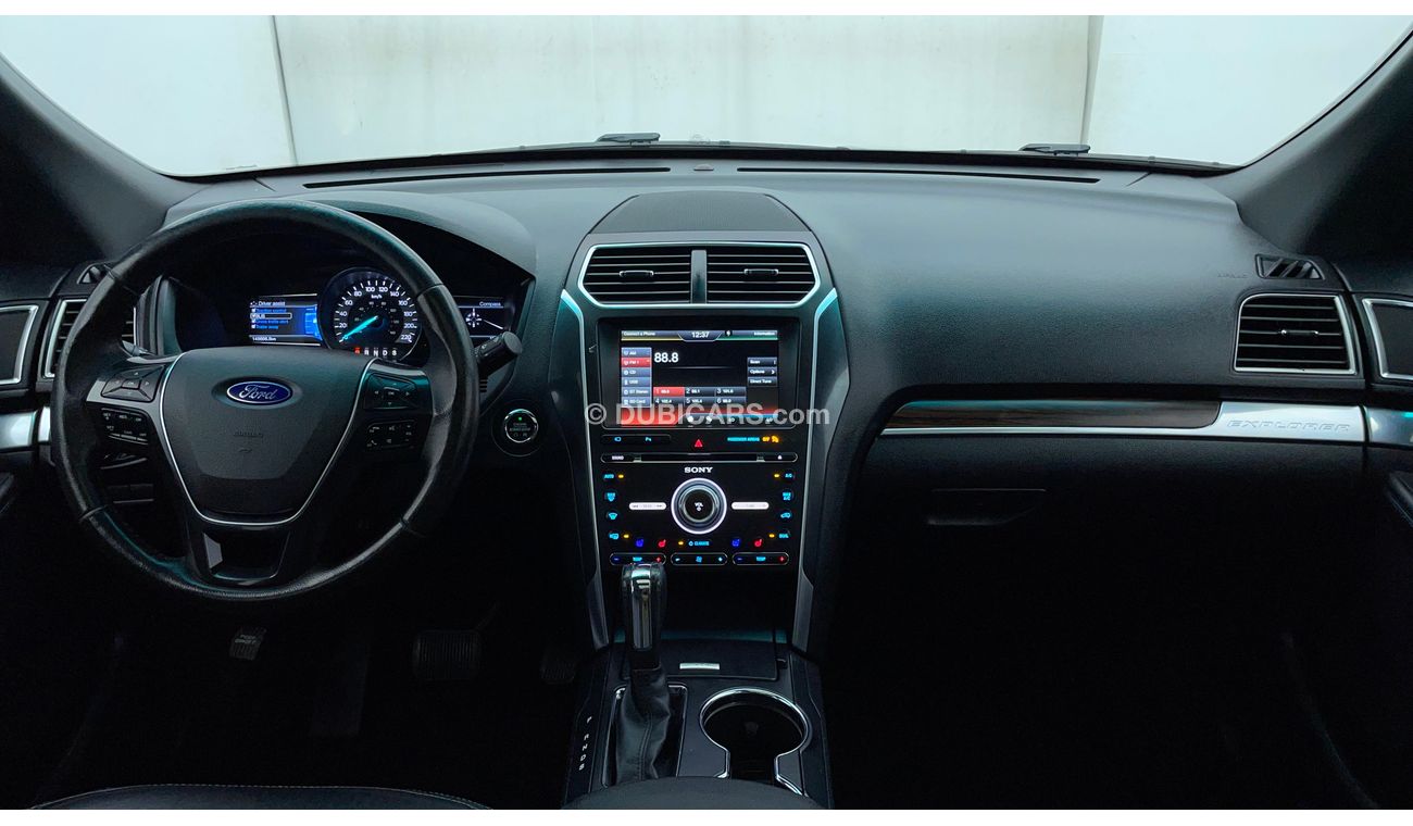 Ford Explorer LIMITED 3.5 | Zero Down Payment | Free Home Test Drive