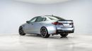 BMW M5 Competition 4.4L (625 HP) Individual M Performance | AED 5,892 PM | Warranty - Service December 2026