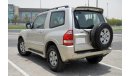 Mitsubishi Pajero GLS Mid Range Excellent Condition