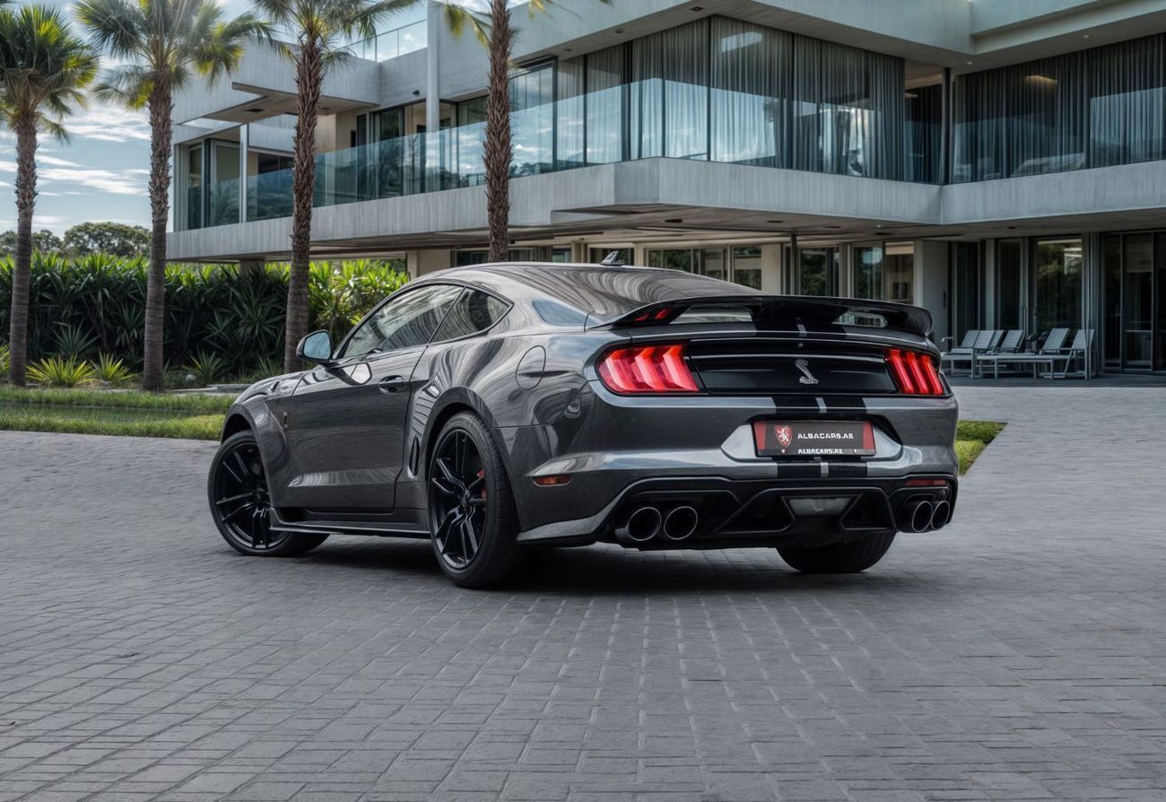 Ford Mustang Mustang Shelby GT500 | 5,875 P.M | 0% Downpayment | Ford Warranty + Service