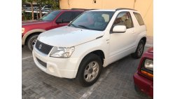 سوزوكي فيتارا Gulf spare parts in good condition model 2007