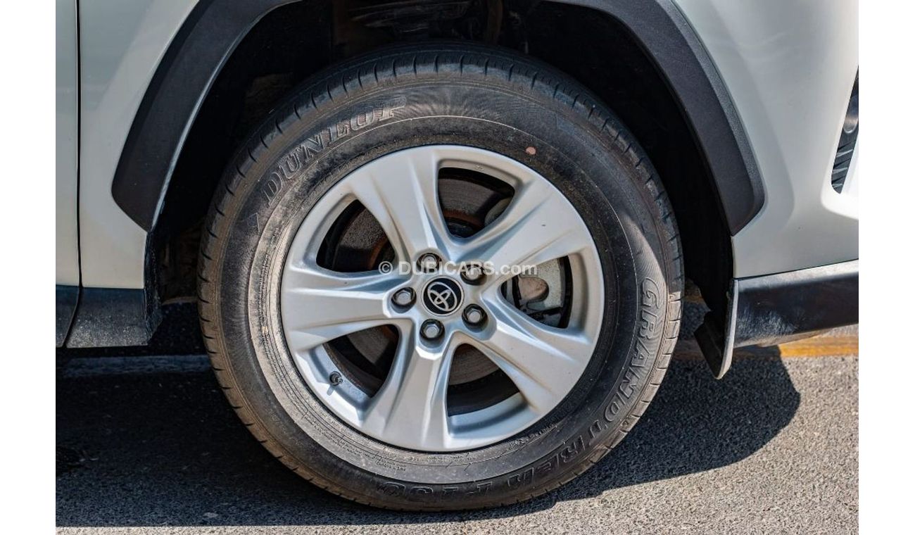 تويوتا راف ٤ 2019 Toyota Rav4 2.5L GXR 4x4 | Brand New for Export | Mid Option