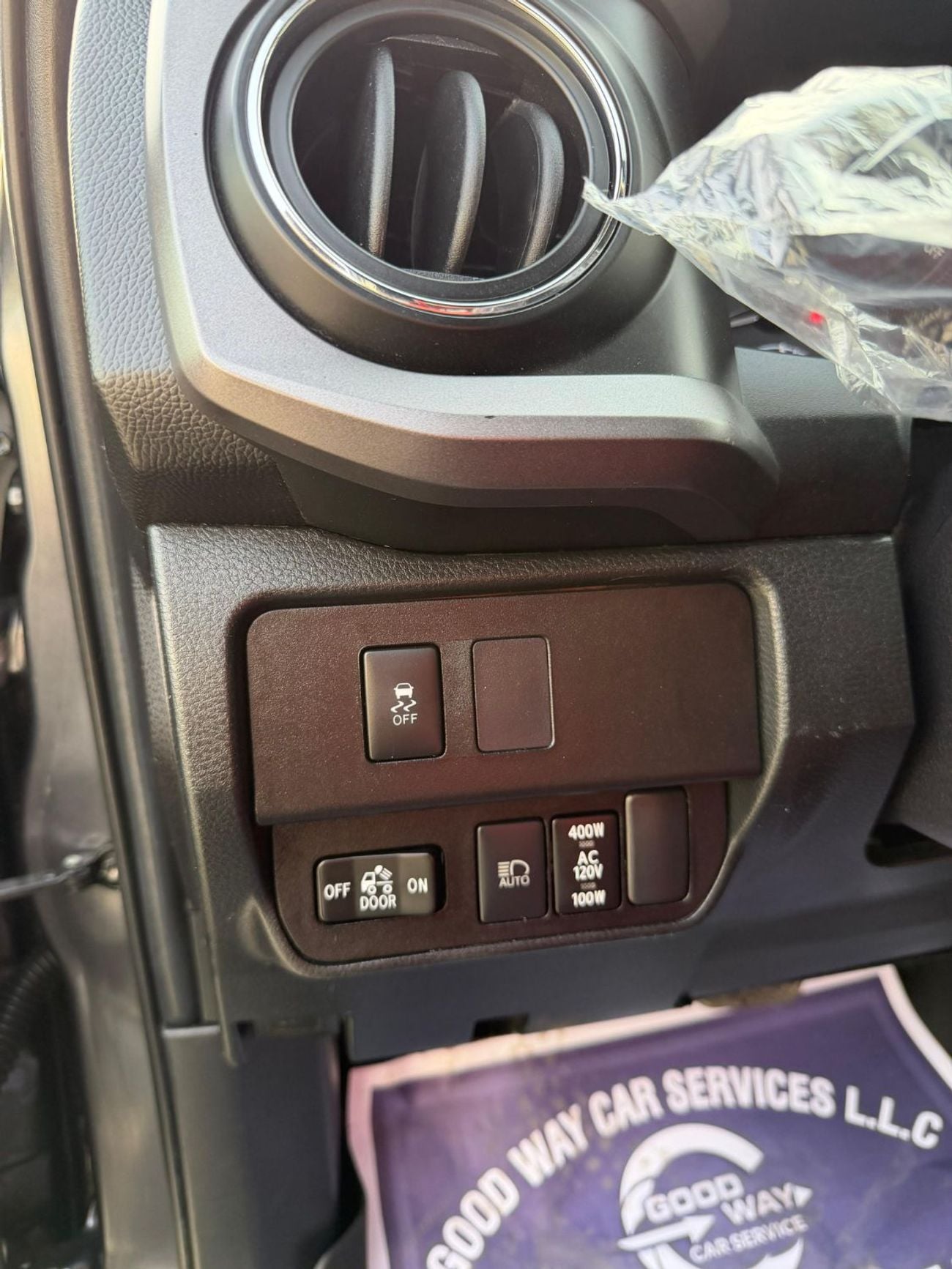 تويوتا تاكوما 2021 TOYOTA TACOMA TRD SPORT 4x4  V6 US SPEC