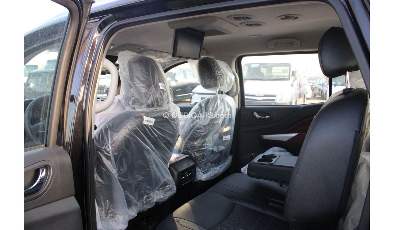 نيسان إكستيرا NISSAN X-TERRA 2.5L PETROL PLATINIUM PREMIUM AUTO