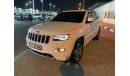 Jeep Grand Cherokee 2014 Overland Phil Option