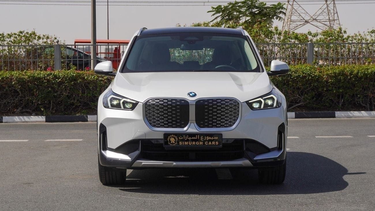 بي أم دبليو iX1 EDrive 25L