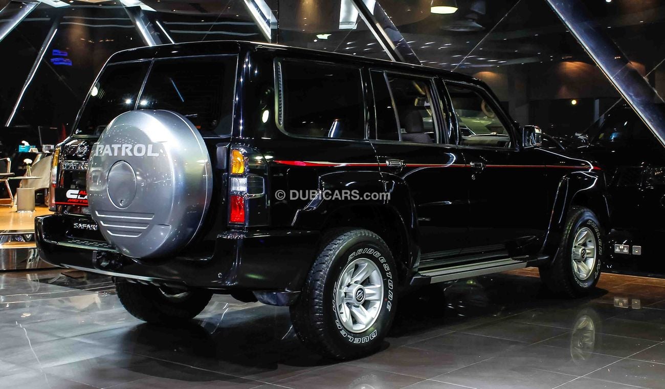 Nissan Patrol Super Safari