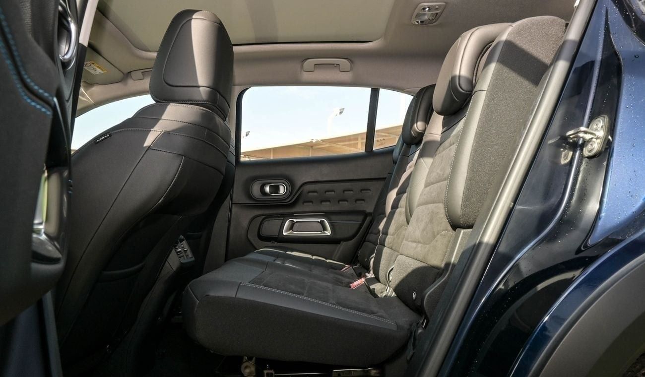 سيتروين C5  أير كروس Export Only Feel Pack