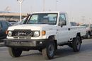 Toyota Land Cruiser Pick Up TOYOTA LANDCRUISER 79 2.8L DIESEL SINGLE CAB 4WD DL-E - AUTO