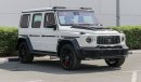 Mercedes-Benz G 63 AMG BRABUS G 800 Kit