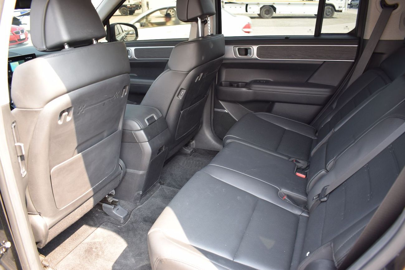 Hyundai Santa Fe Hyundai Santa Fe, model:2024. Excellent condition