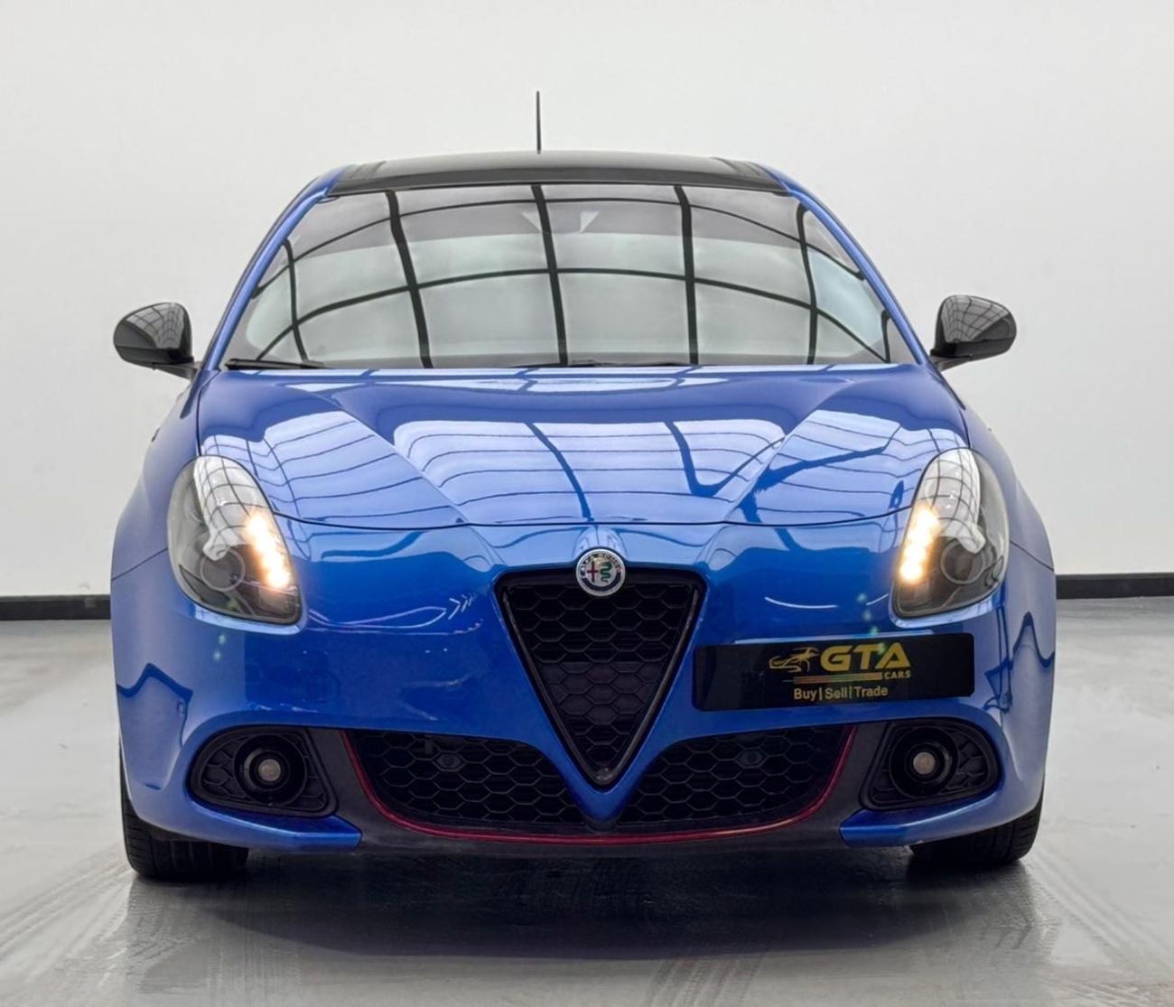 Alfa Romeo Giulietta 2021 Alfa Romeo Giulietta Veloce, Agency Warranty+Service Contract+Full Service History, GCC