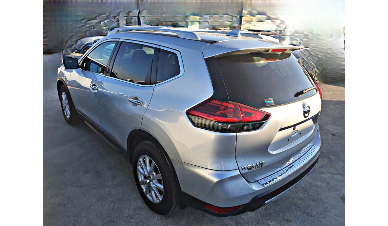 Nissan Rogue 2017 NISSAN ROGUE SV , PANORAMIC , 6 CAM FULL OPTION