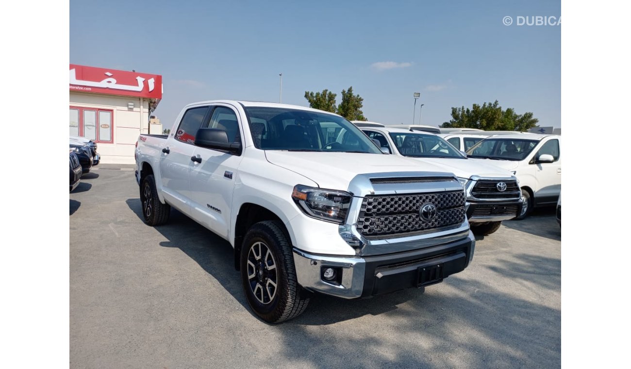 Toyota Tundra Brand New 5.7L TRD 2021 Model