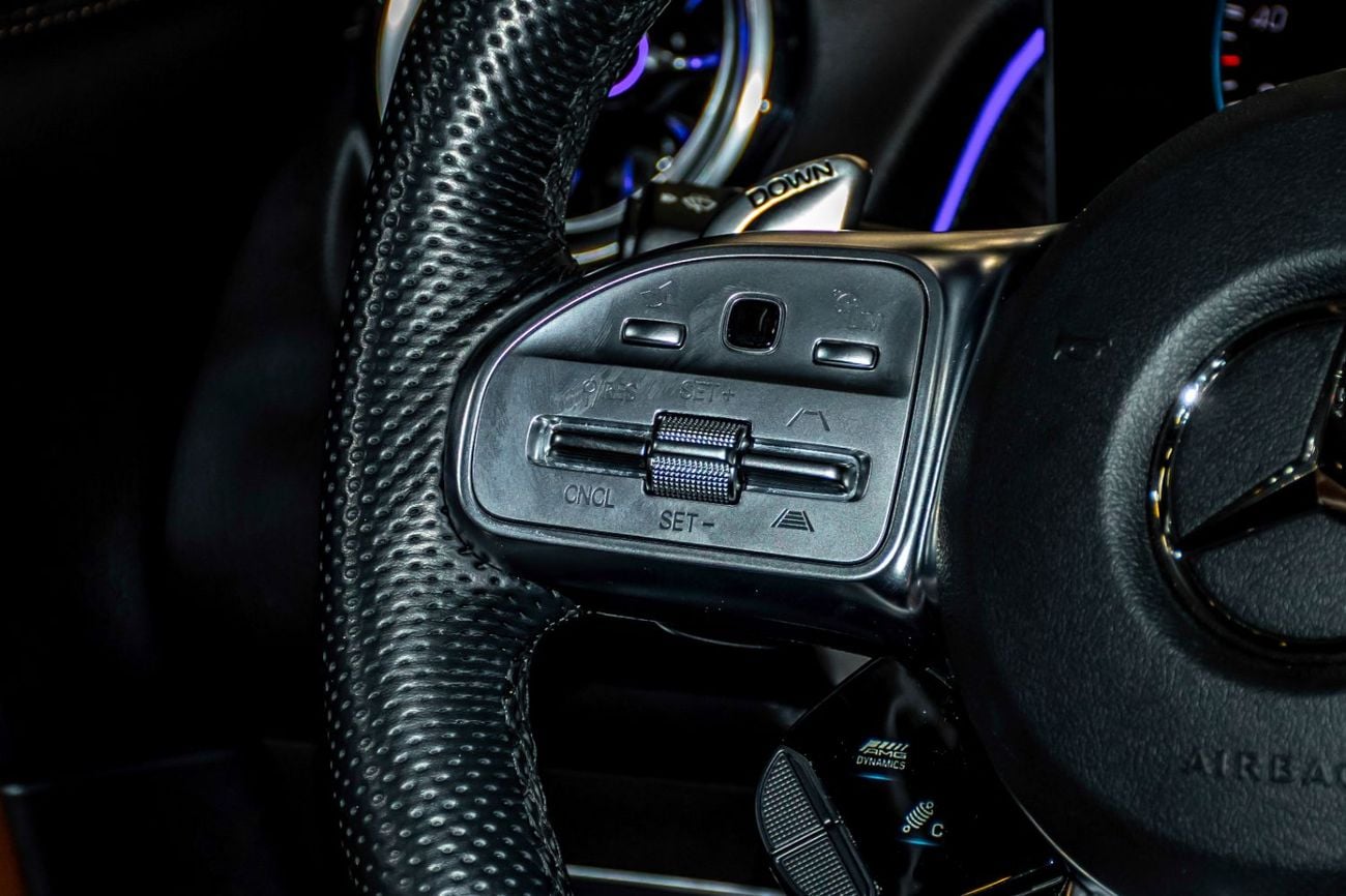 Mercedes Benz GLB 35 AMG