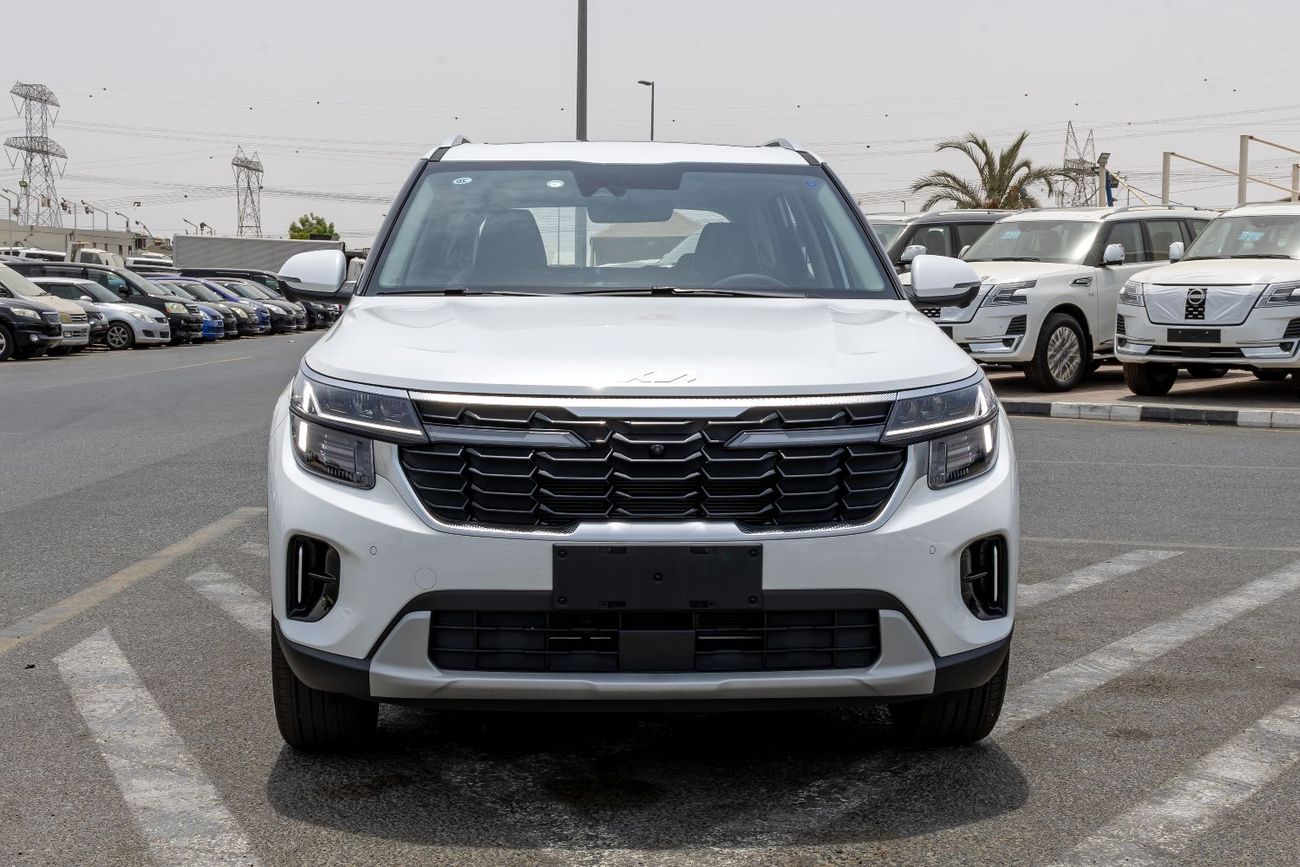Kia Seltos KIA Seltos 1.5L 2WD AT Premium Edition - 2025