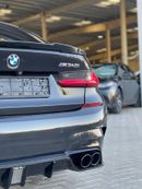 BMW M340i M SPORT CS BODY KIT / B36 / 3.0L V6 / 360 CAMERA / HEADUP DISPLAY / M BRAKES