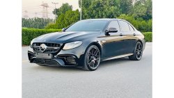 مرسيدس بنز E 63 AMG مرسيدس بنزE63 S