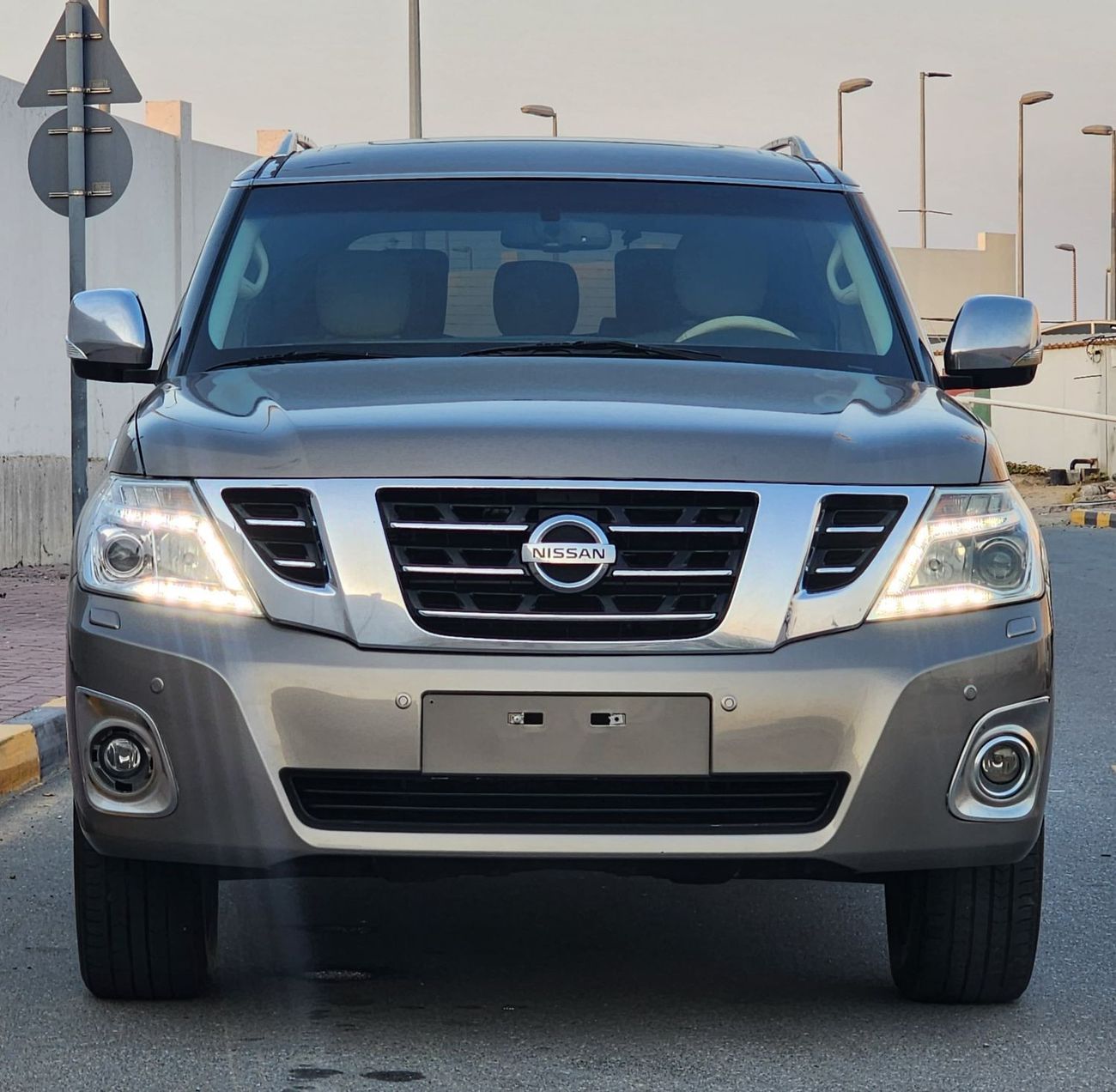 Nissan Patrol