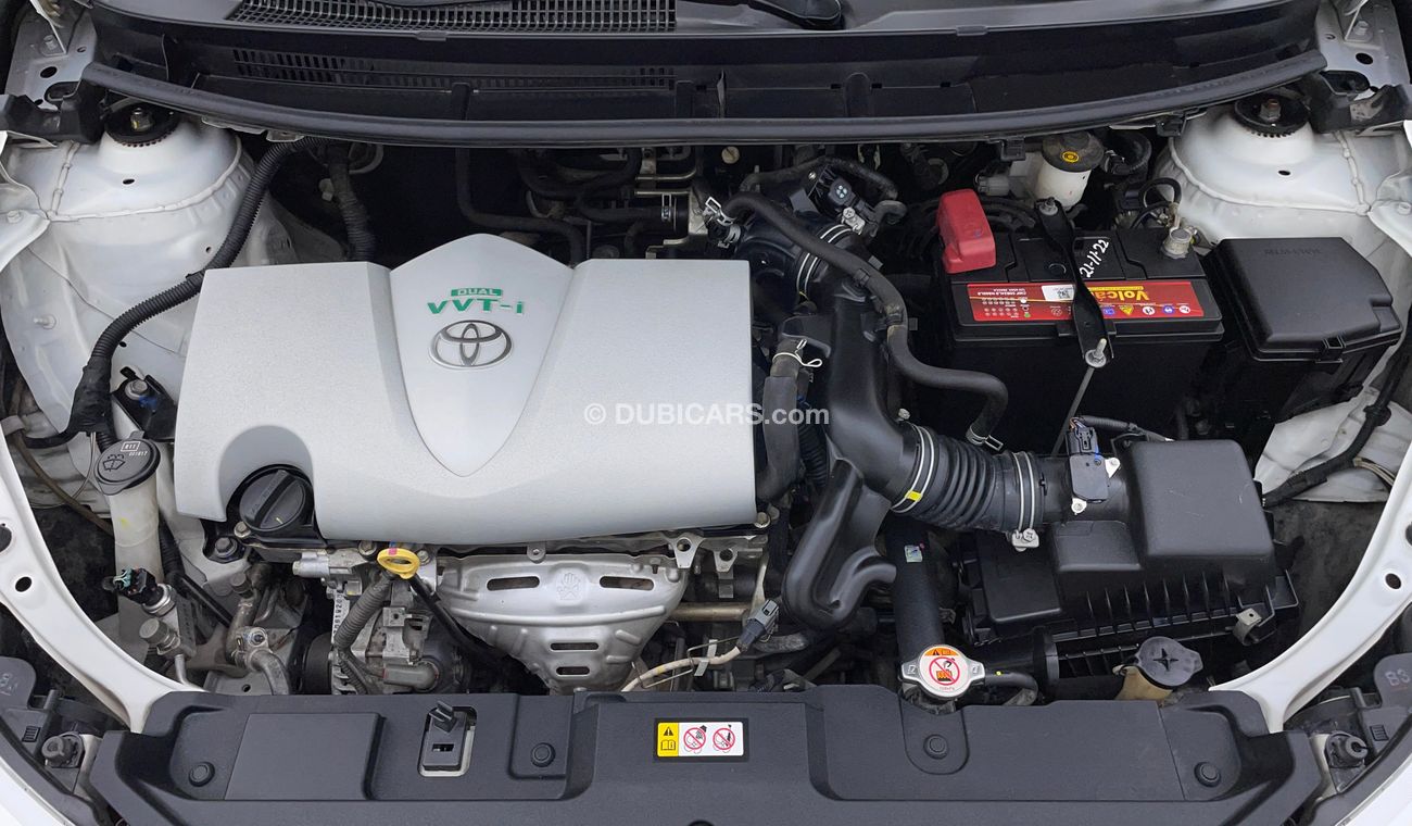 تويوتا يارس SE 1.5 | +مع الضمان | كمان تم فحص ١٥٠