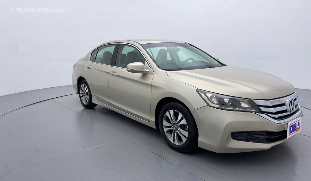 Honda Accord LXI 2.4 | Under Warranty | Inspected on 150+ parameters