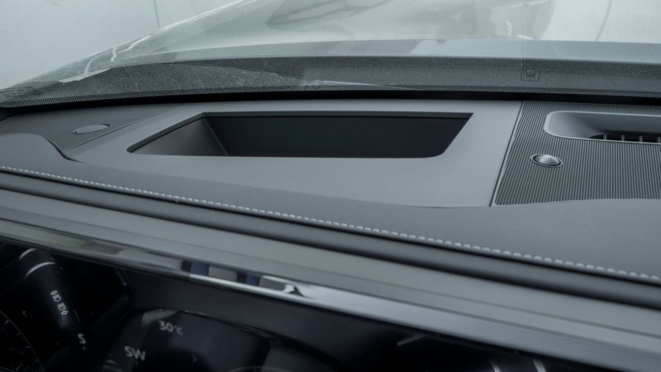 إنفينيتي QX80 INFINITI QX80 Autograph Captain Chairs 3.5L -2026YM