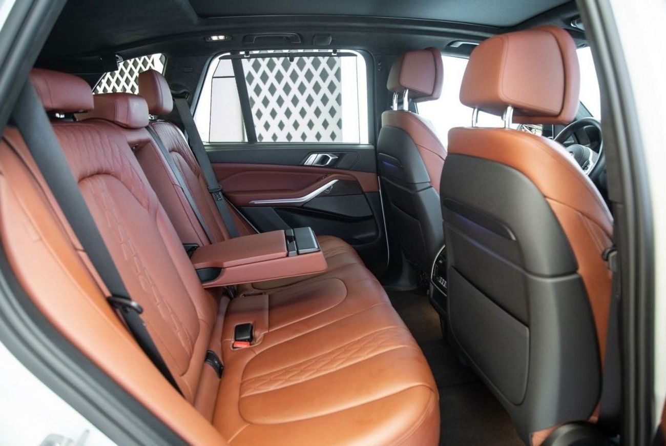 بي أم دبليو X5 M 50I