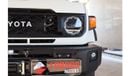 Toyota Land Cruiser GRJ 76 4.0 V6 A/T 40th anniversary **EXPORT ONLY**التصدير فقط خارج الخليج**