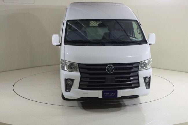 Foton View represents the ideal balance between a stripped-out base, миниатюра 24