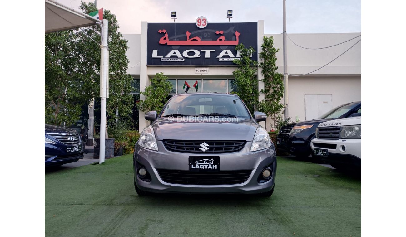 Suzuki Swift 2013 GCC model, without accidents, in excellent condition, you do not need any expenses