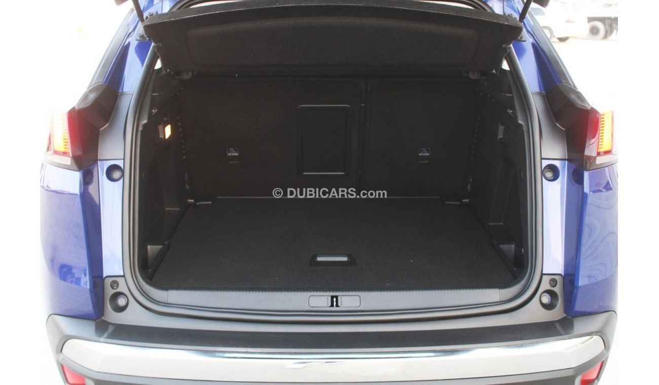 Peugeot 3008 Active+ Peugeot 3008 GCC 2020 in excellent condition