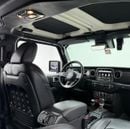 Jeep Gladiator Rubicon 3.6L 2020 Jeep Gladiator Rubicon, 2026 Jeep Warranty + Service Pack, Full Jeep Service Histo