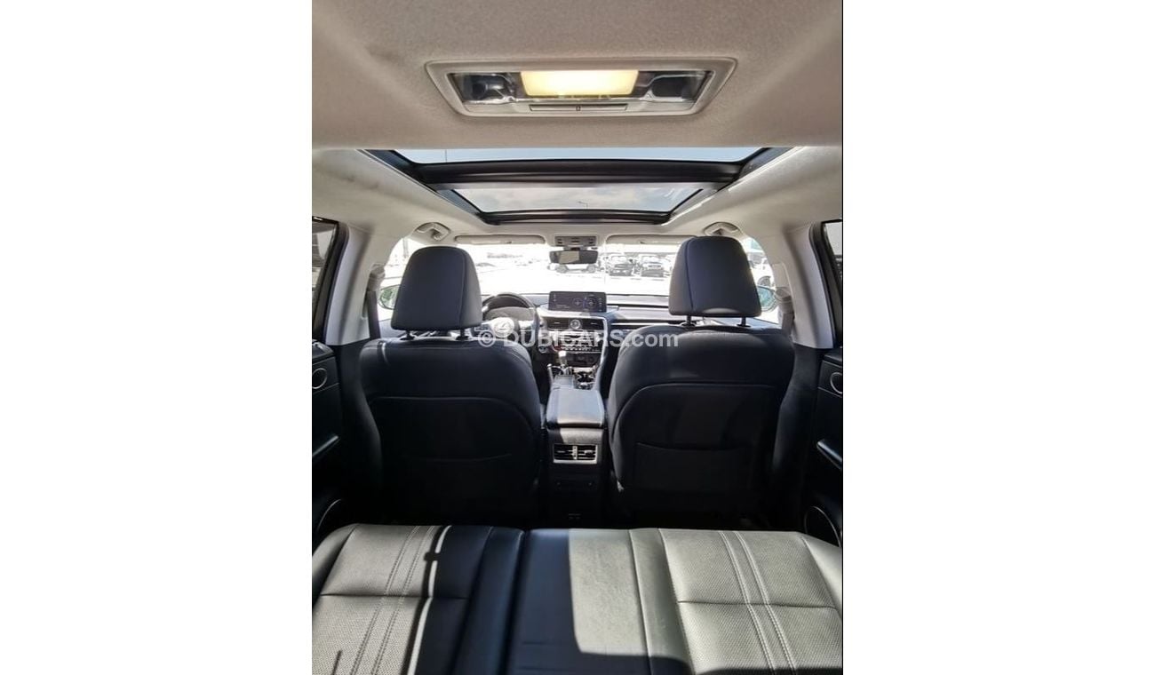 Lexus RX450h Lexus RX450H - Hybrid - 2021 - Gold