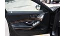 Mercedes-Benz S 600 Maybach 2016 Mercedes Benz S600 6.0L V12 ( UAE + EXPORT )