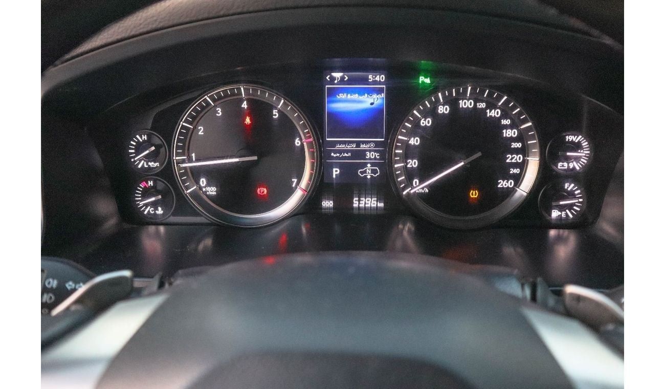 Lexus LX 570 LEXUS LX570 SUPER SPORT 2021 MODEL V8