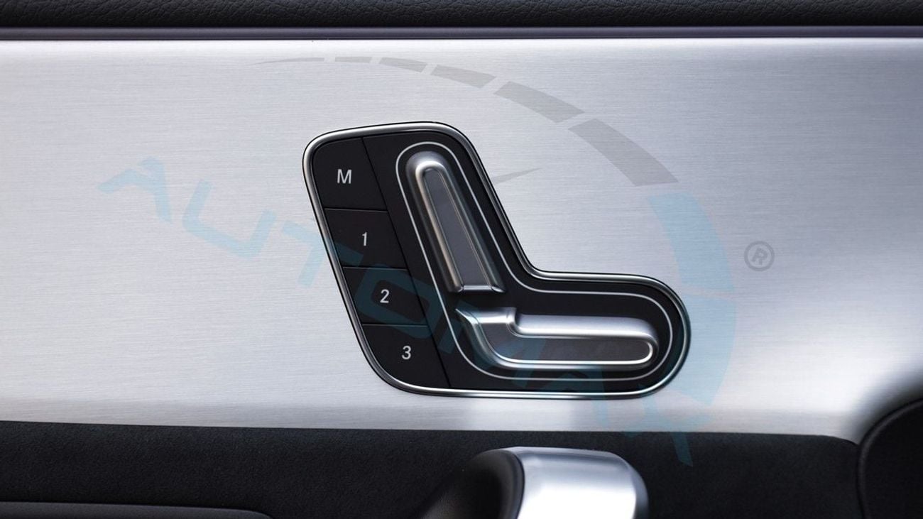 Mercedes-Benz CLA 200 AMG COUPE 2026 GCC With 2 Years Unlimited Mileage Warranty @Official Dealer