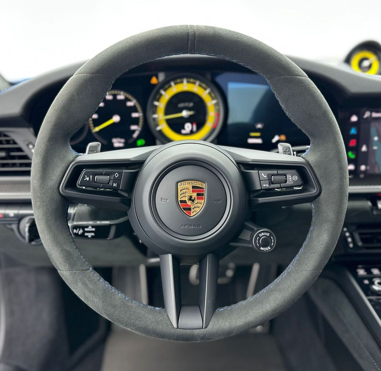 Porsche 911 GT3 4.0L 2023 Porsche 911 GT3, Brand New, 1 Year Porsche Warranty, Excellent Condition