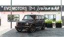 مرسيدس بنز G 63 AMG *800PS*Sport Exhaust System*360 degree camera*Rear Door Easy Entry 90°