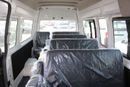 Nissan Urvan NISSAN URVAN 2.5L DIESEL 15-SEATER HIGH ROOF NARROW BODY CX MANUAL