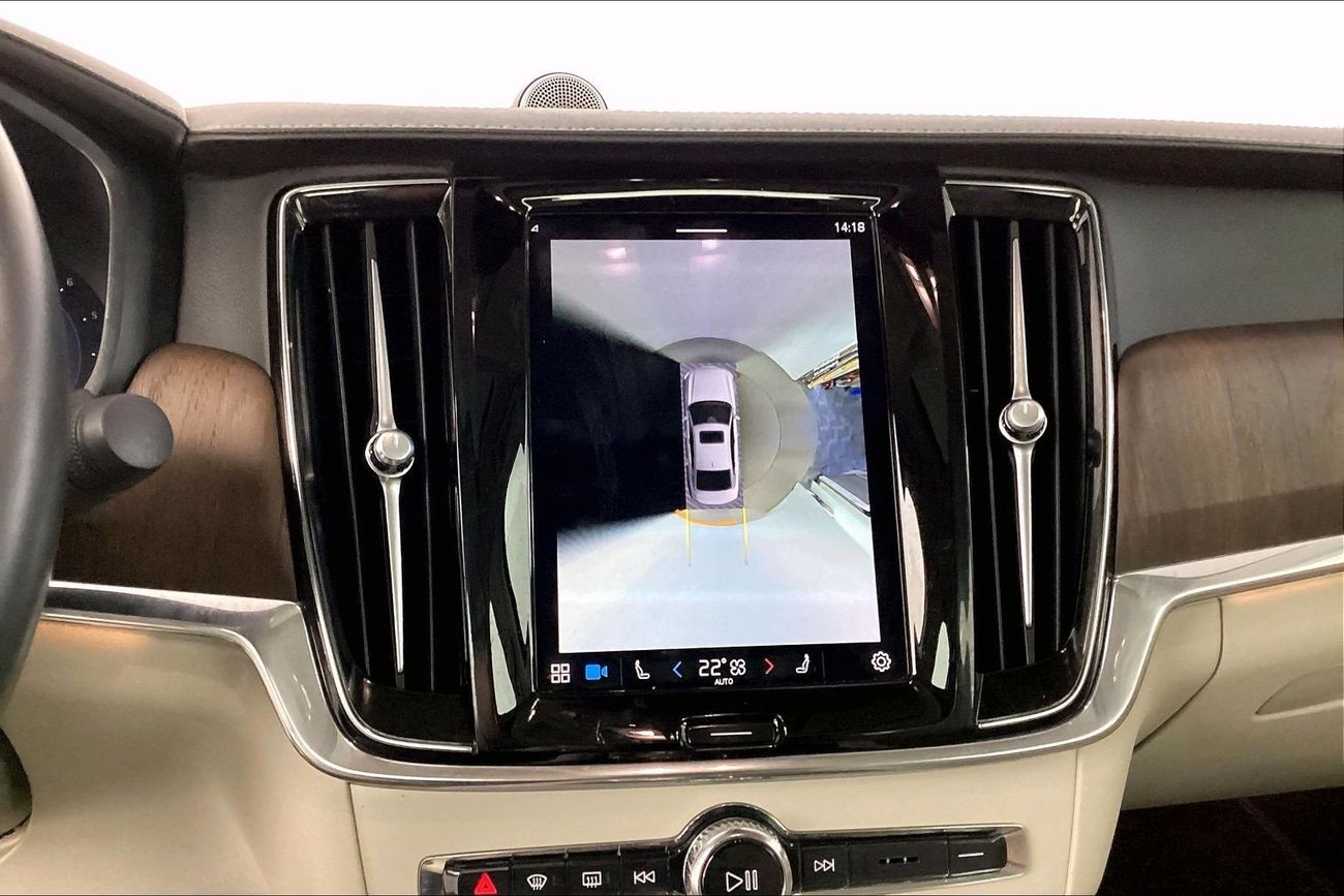 فولفو S90 B6 Inscription | Carnival Sale • UP TO AED 20,000 OFF | شامل الضمان | 0 ﺪﻔﻋﺓ ﺃﻮﻟﻯ