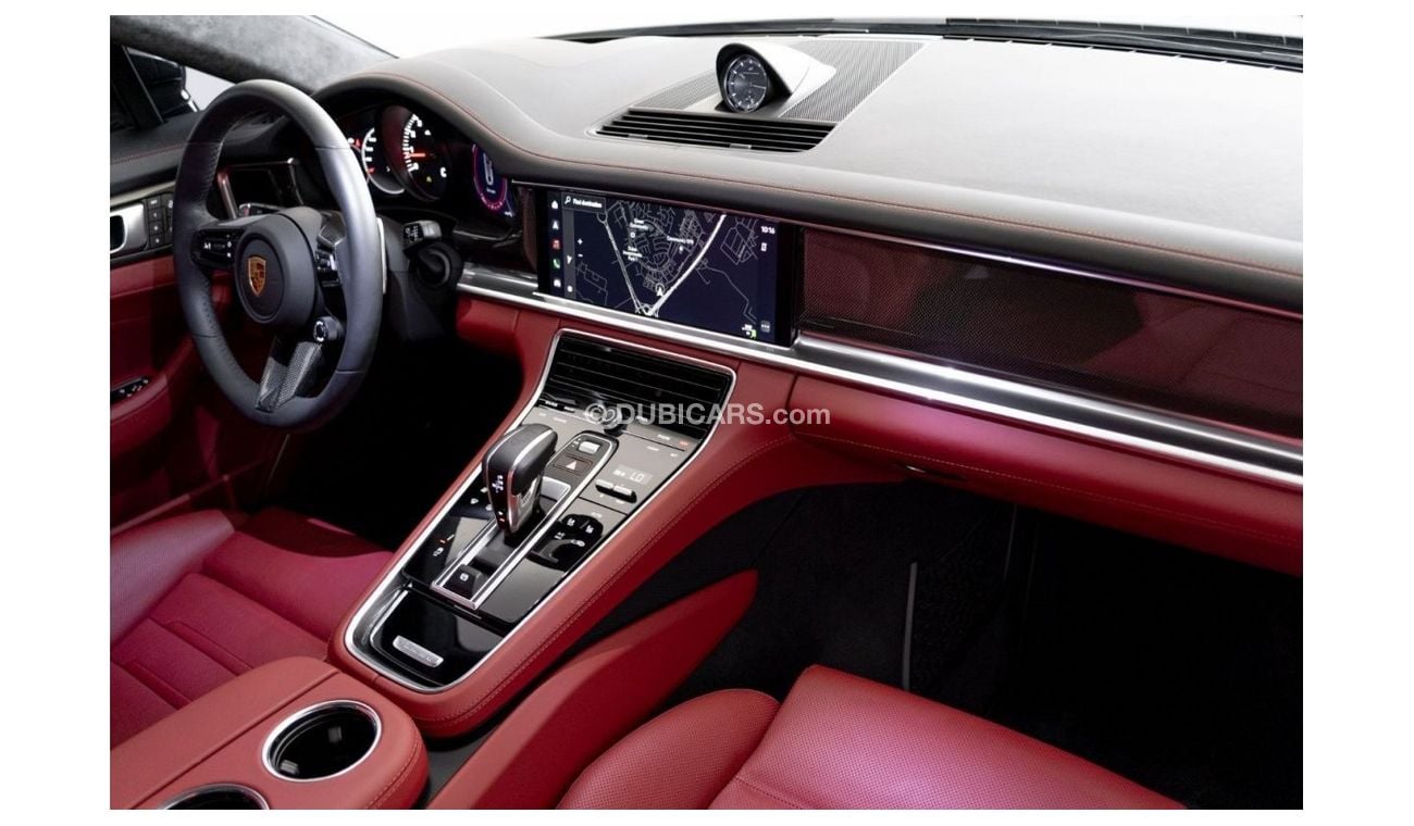 بورش باناميرا 2023 Porsche Panamera GTS / Full Service History / Porsche Warranty